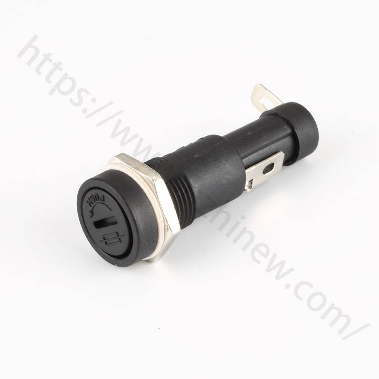 https://www.hzhinew.com/panel-mount-fuse-holder-10a-250v6x30mmh3-9-hinew-product/