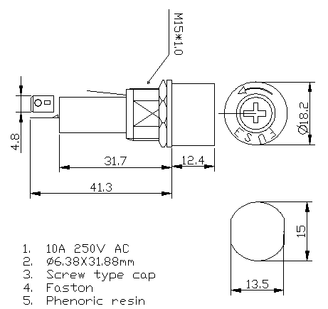 https://www.hzhinew.com/6x30mm-fuse-holder-panel-mount30-amp250-volth3-22-hinew-product/