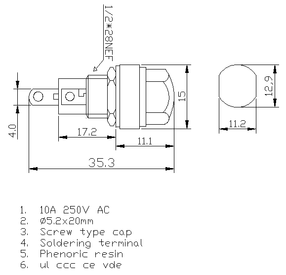 https://www.hzhinew.com/fuse-block-holder-panel-mount5x20mm10a-250vh3-26-hinew-product/