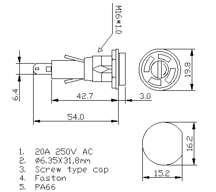 https://www.hzhinew.com/20a-250v-use-holder-panel-mount6x30mmh3-55b-hinew-product/