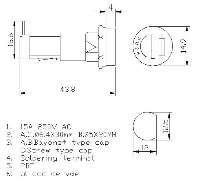 https://www.hzhinew.com/panel-mount-fuse-holder-10a-250v6x30mmh3-9-hinew-product/