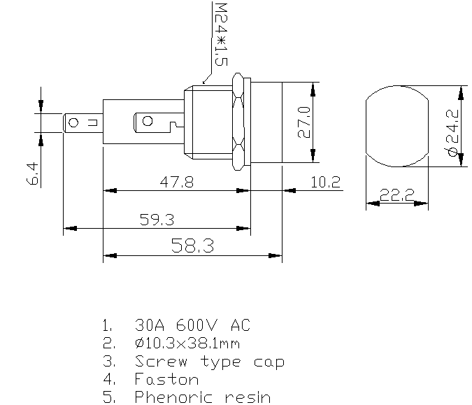 https://www.hzhinew.com/10x38-uchwyt-bezpiecznika30a300vr3-41-hinew-product/