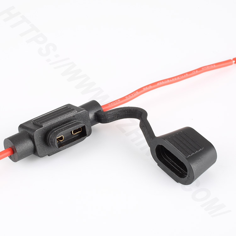 car inline fuse holder