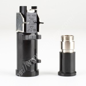 https://www.hzhinew.com/pcb- Mounted-fuse-holder16-30a500-600v6x30mmh3-31b-hinew-product /